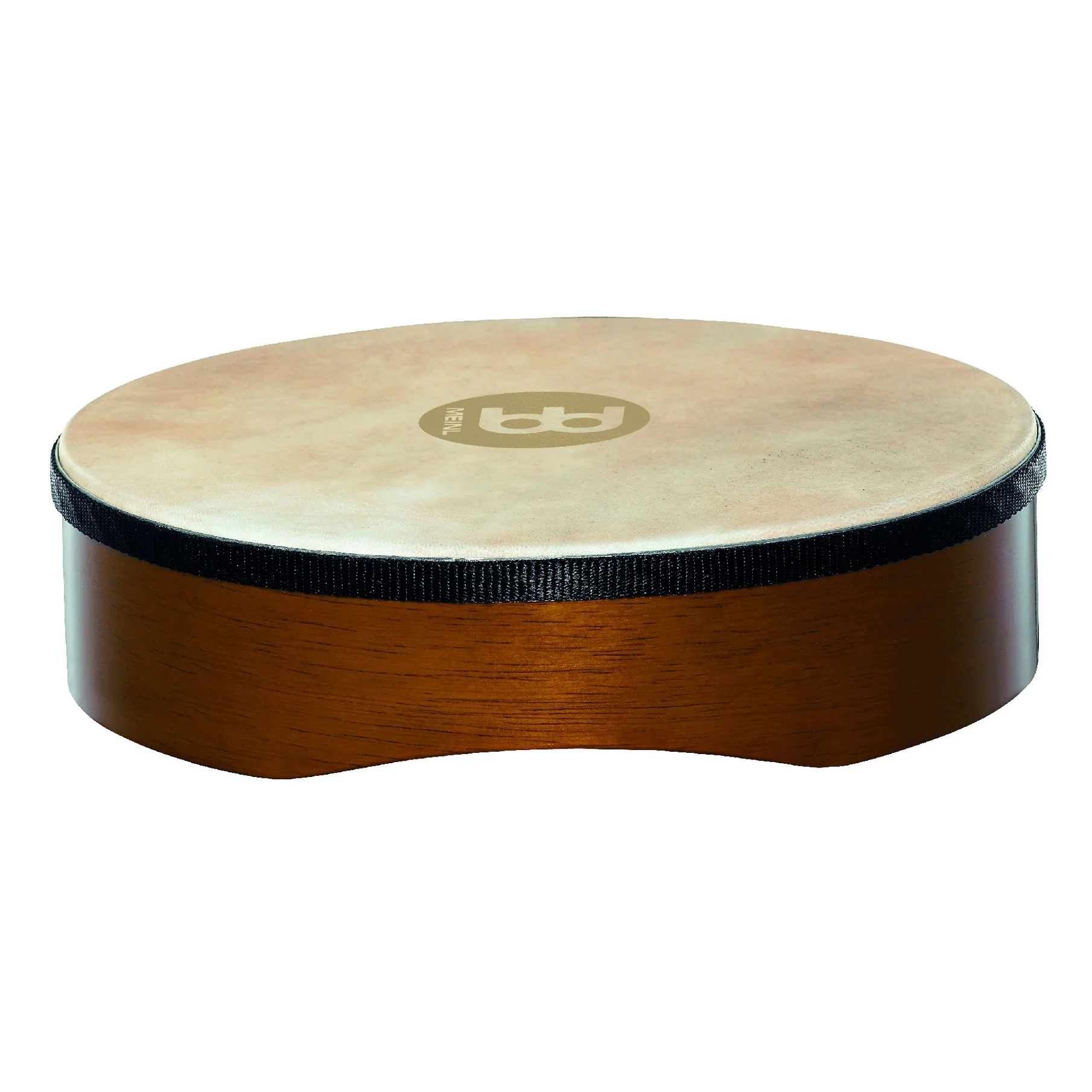 Meinl Frame Drum 12in - Antique brown, goat skin - Image 2