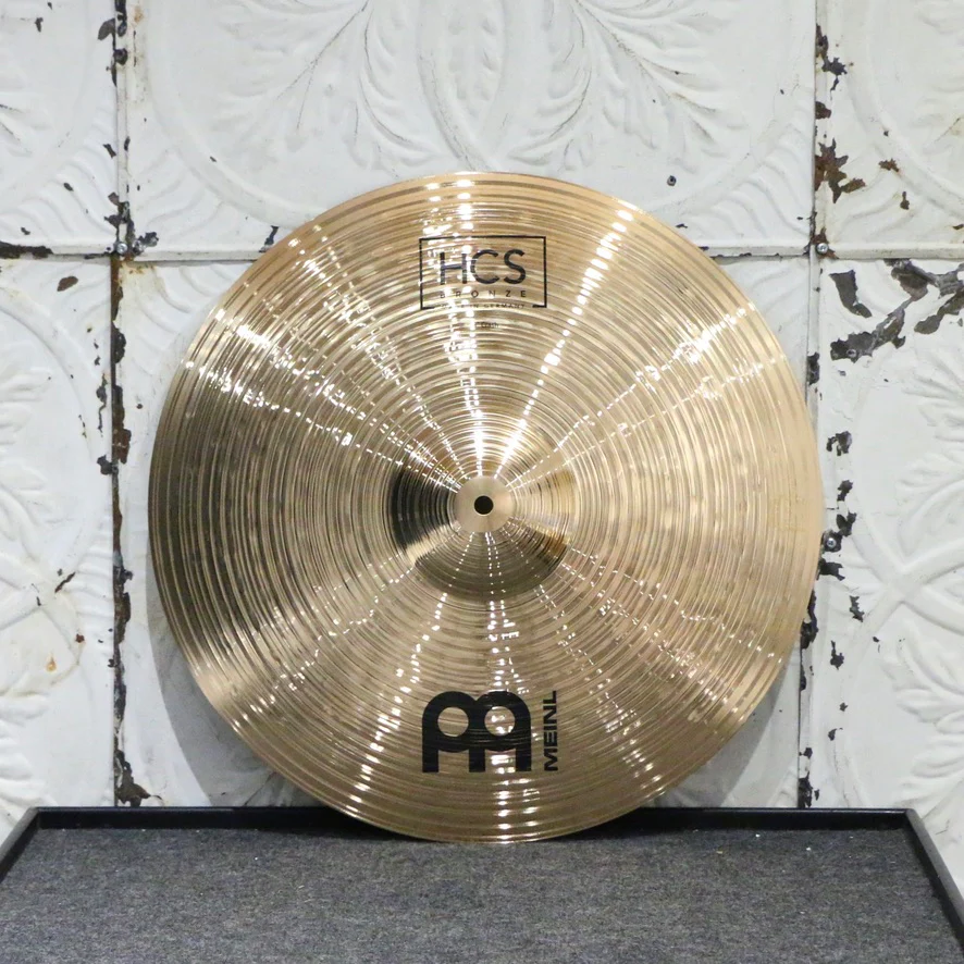 Meinl HCS Bronze Crash Cymbal 18in