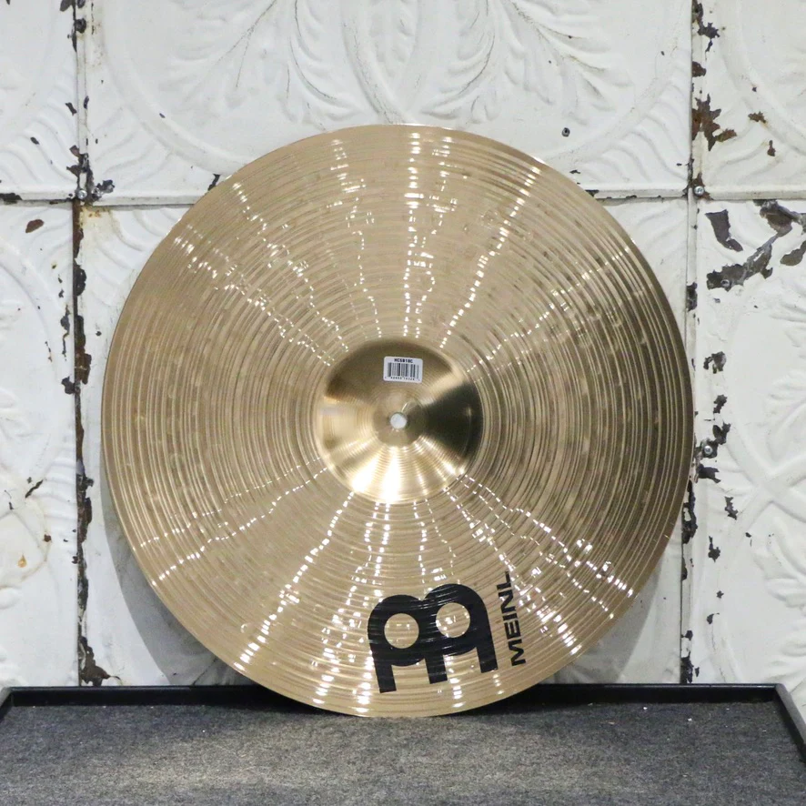 Meinl HCS Bronze Crash Cymbal 18in - Image 2