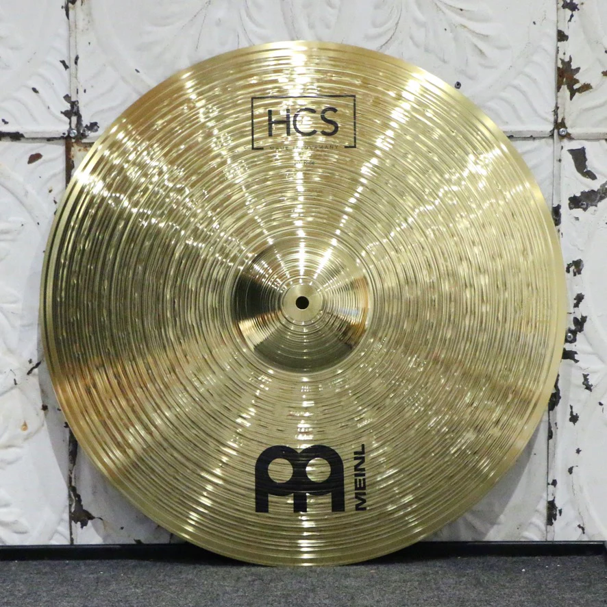Meinl HCS Ride Cymbal 20in