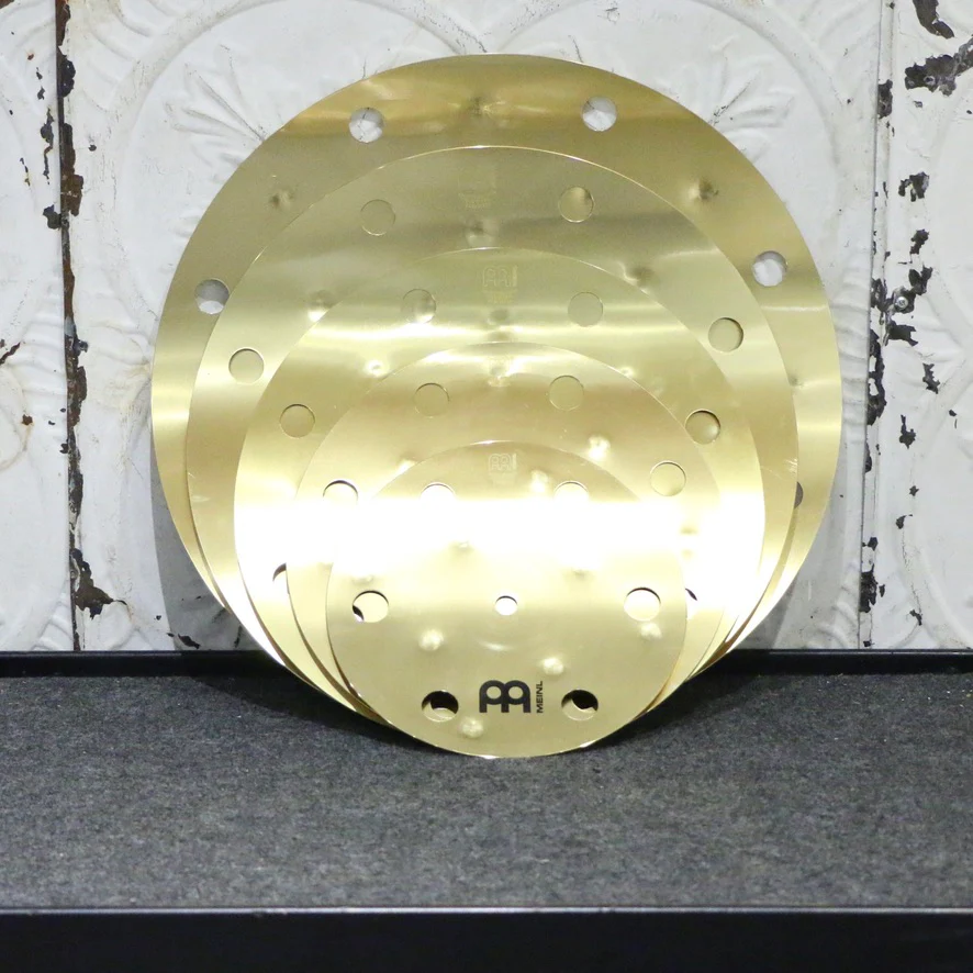 Meinl HCS Smack Stack Cymbals 8-10-12-14-16in - Image 2