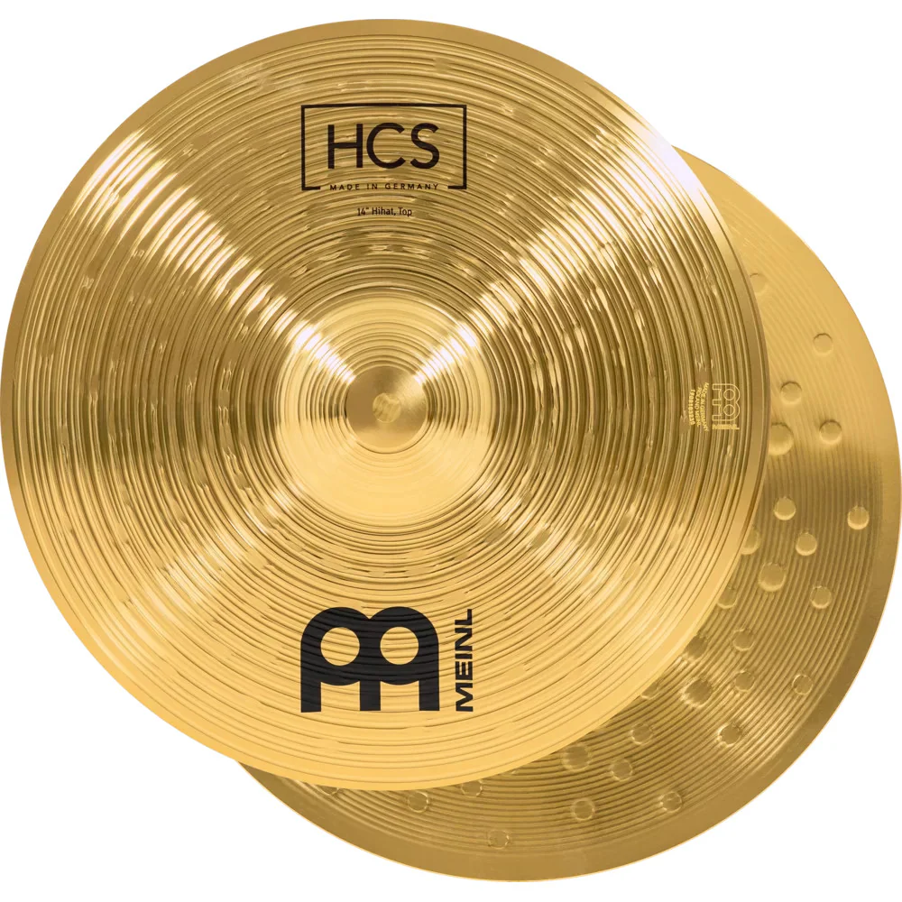 Meinl HCS Super Cymbal Set - Image 3