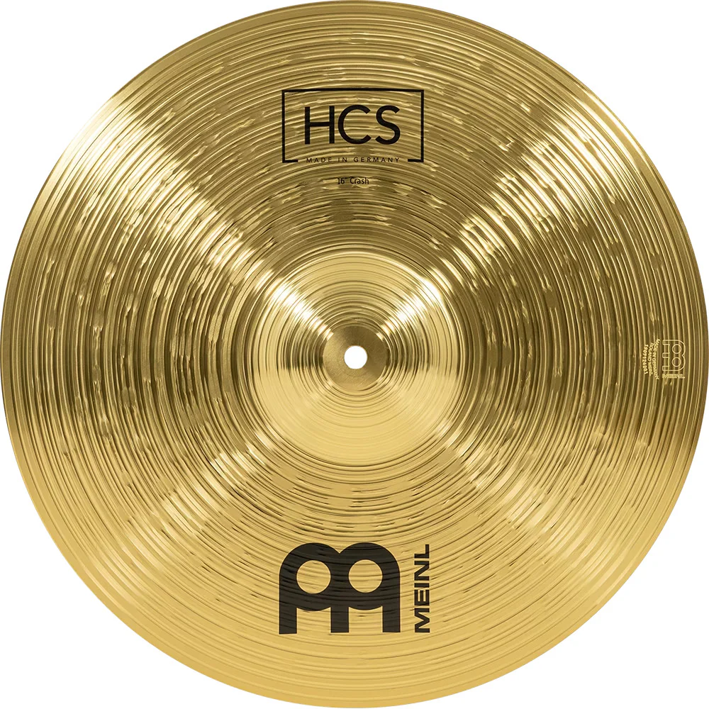 Meinl HCS Super Cymbal Set - Image 4