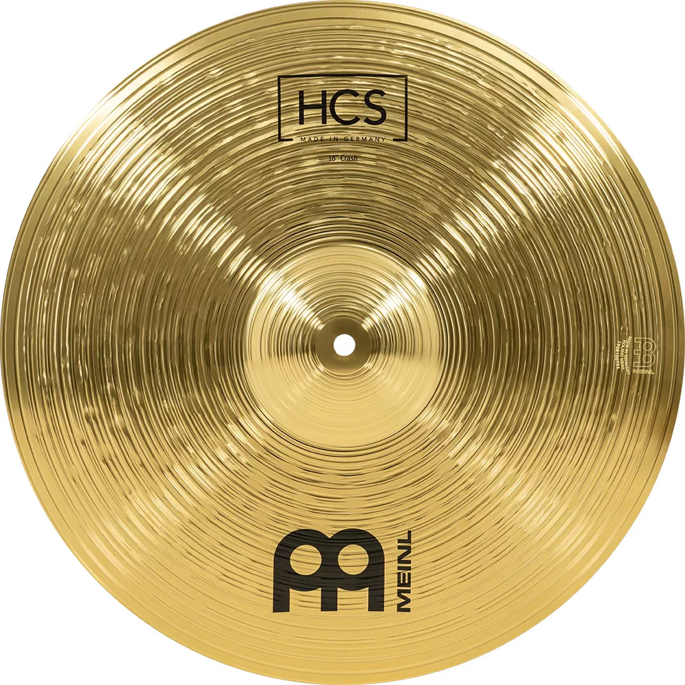 Meinl HCS Super Cymbal Set - Image 5