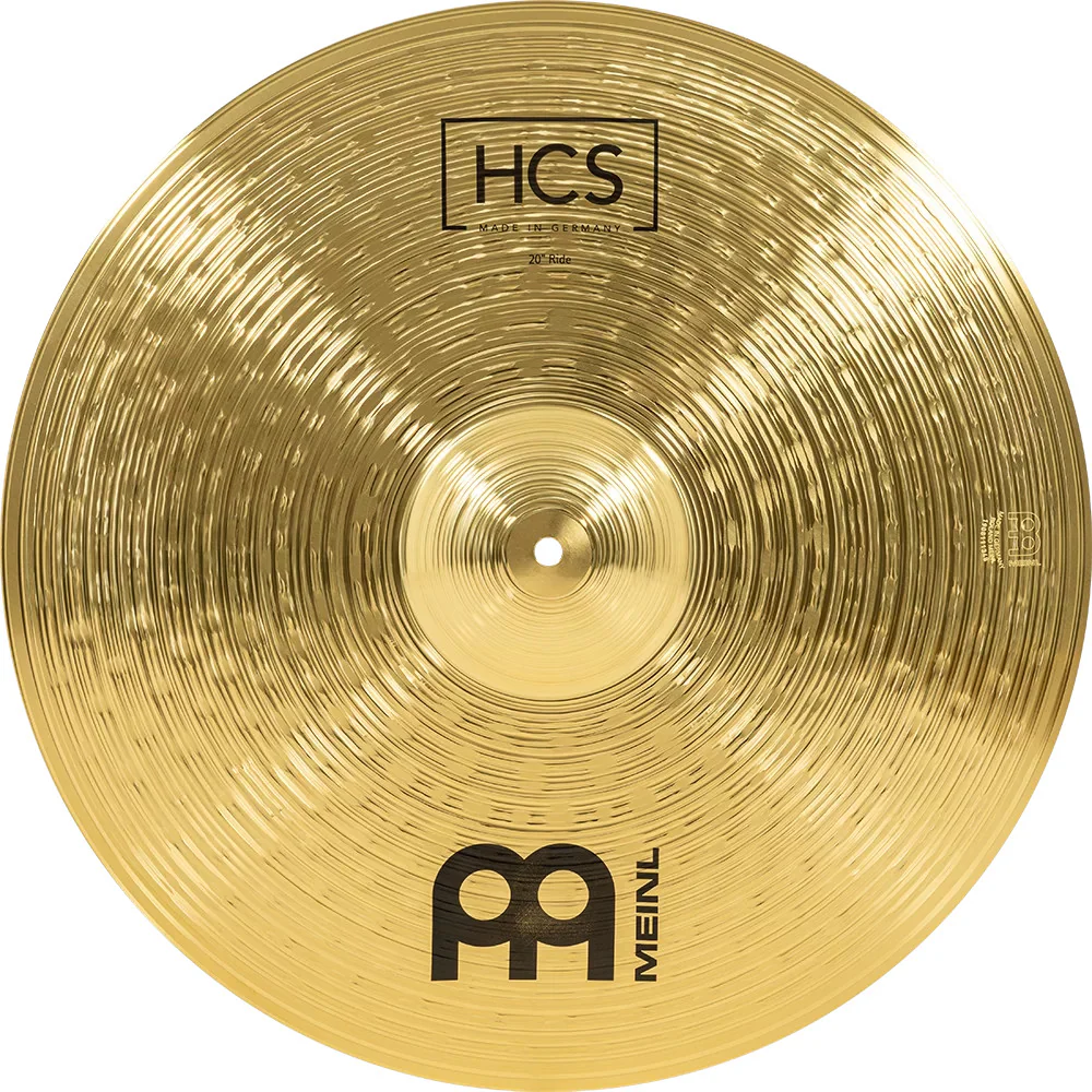 Meinl HCS Super Cymbal Set - Image 6