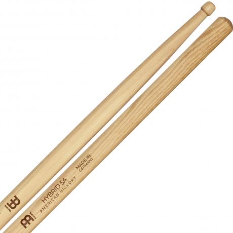 Meinl Hybrid 5A Drum Sticks - Hickory