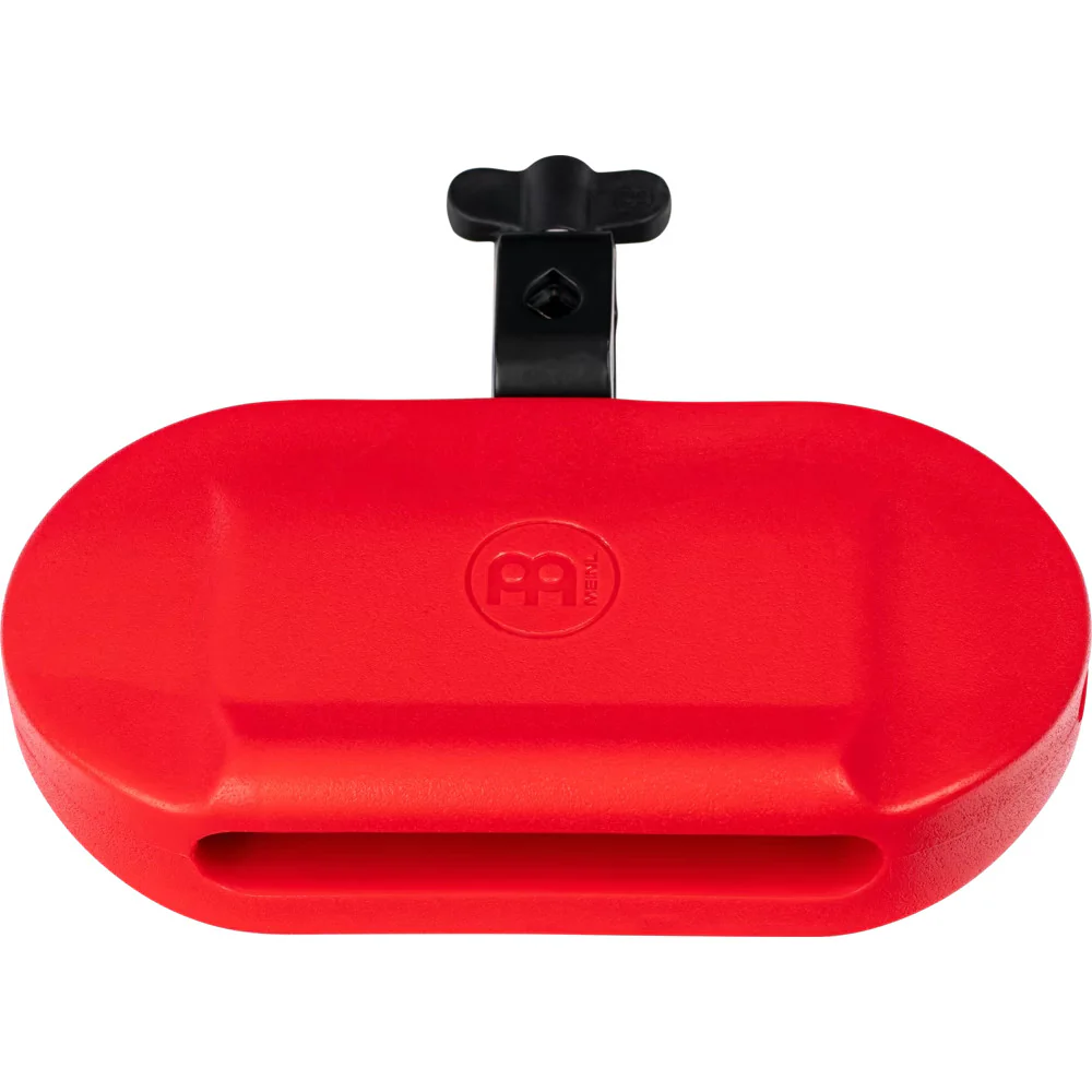 Meinl low pitch percussion block red - Image 2