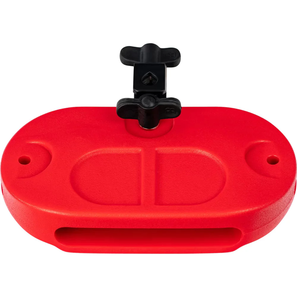 Meinl low pitch percussion block red - Image 4