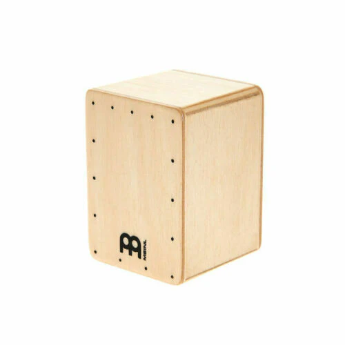 Meinl mini cajon shaker natural