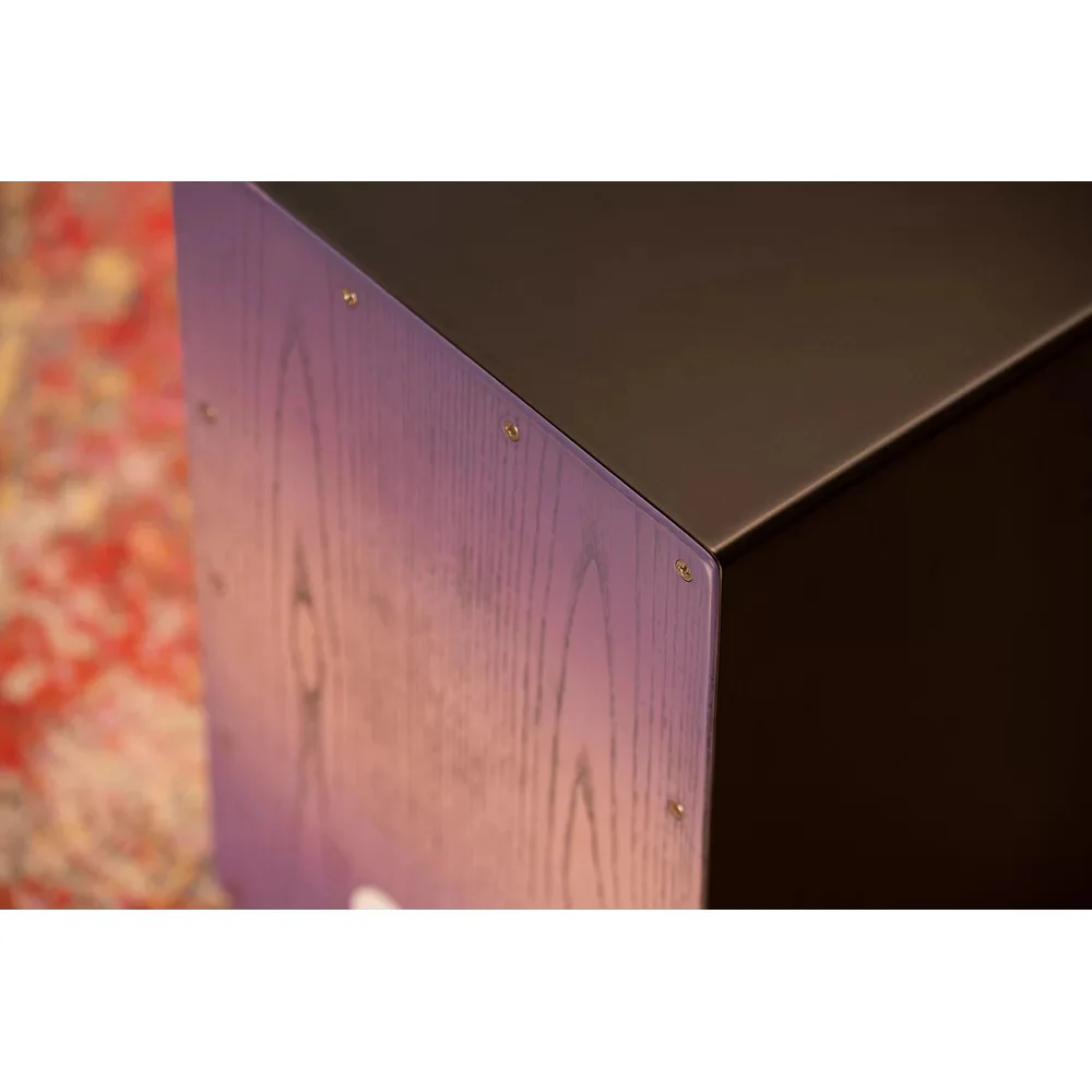 Meinl Percussion Headliner® Series Snare Cajon Lilac Purple Fade - Image 5