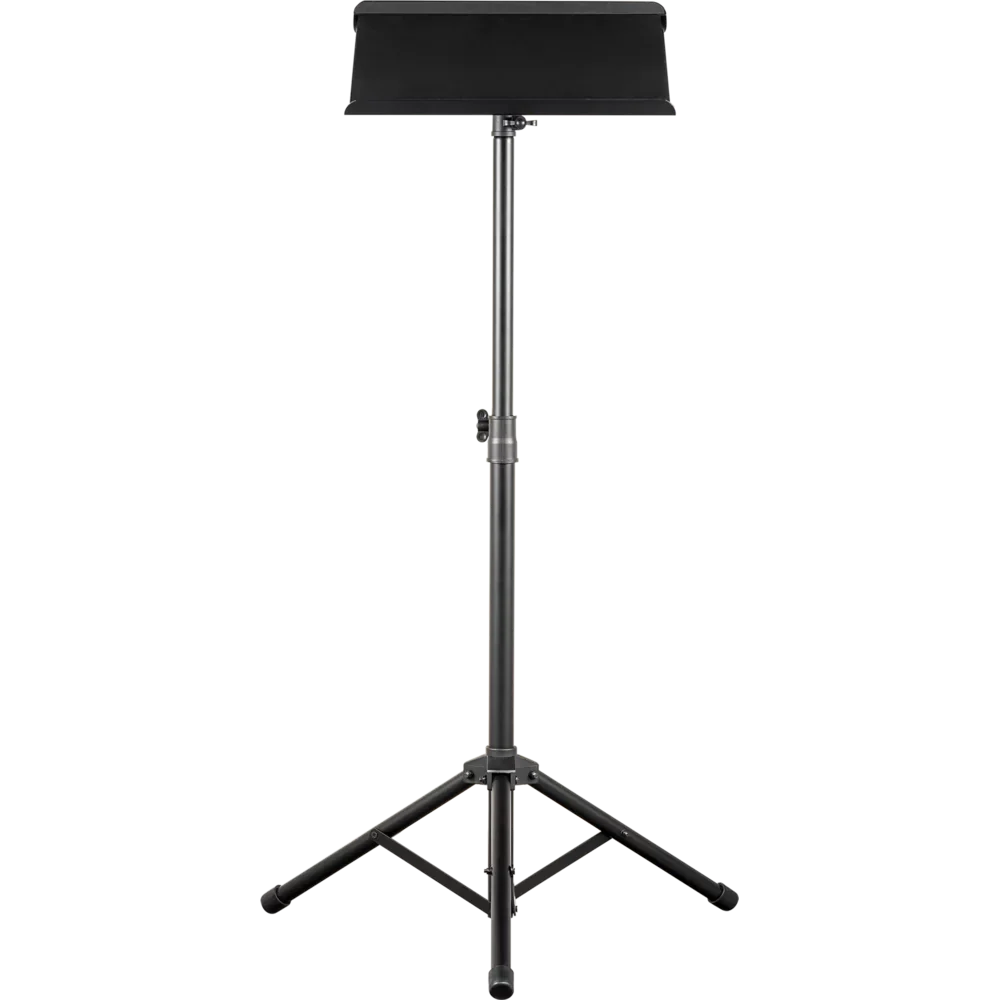 Meinl Percussion Light Laptop Table Stand 14 1/2in x 10 3/4in - Image 4