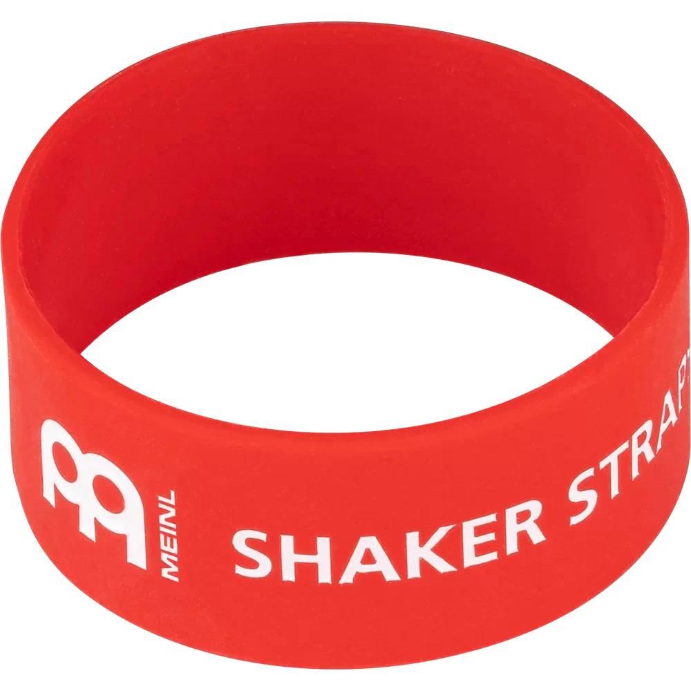 Meinl Percussion Luis Conte Shaker with straps - Image 2