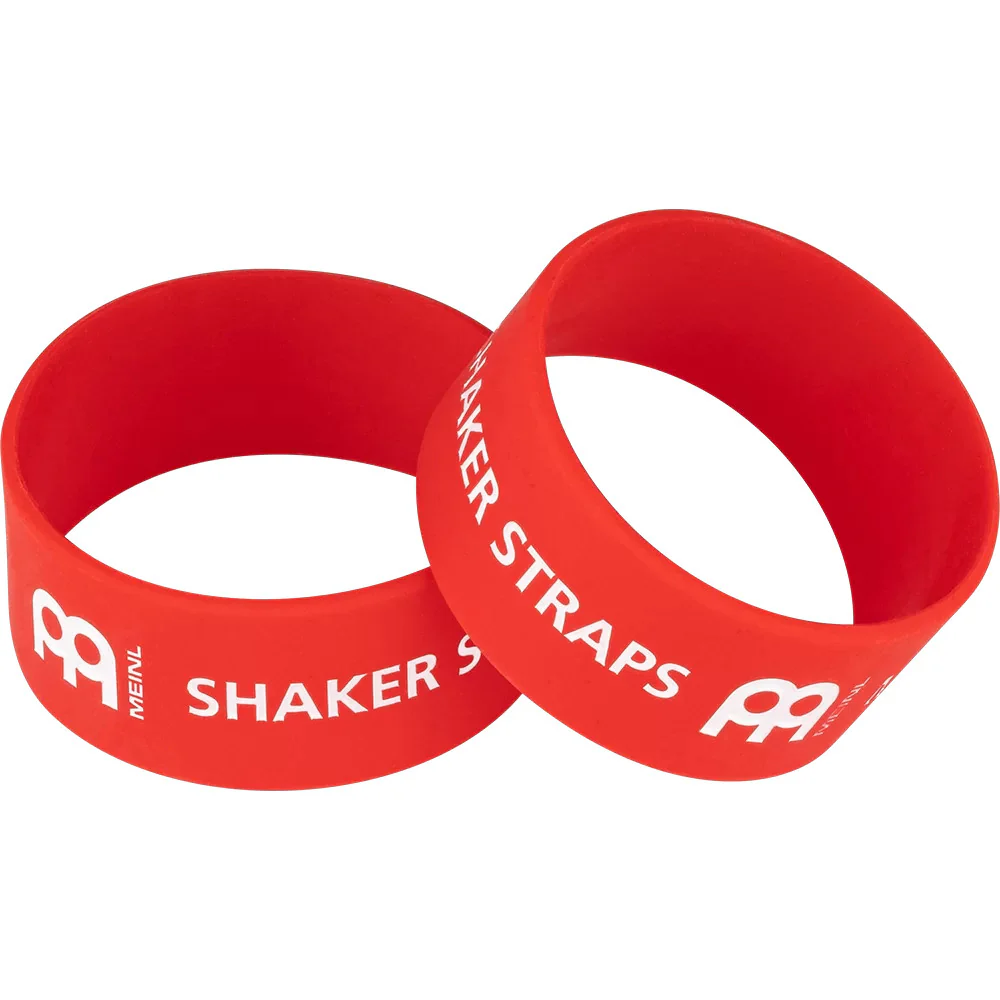 Meinl Percussion Luis Conte Shaker with straps - Image 3
