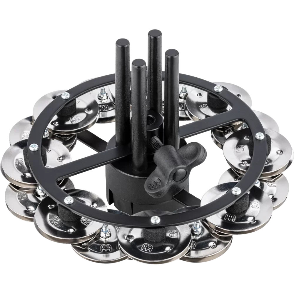 Meinl Percussion Tambourine Hihat - Image 2