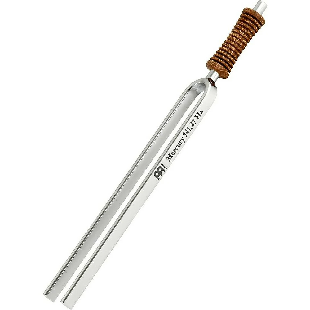 Meinl Planetary Mercury Tuning Fork; 141.27 Hz / C#3