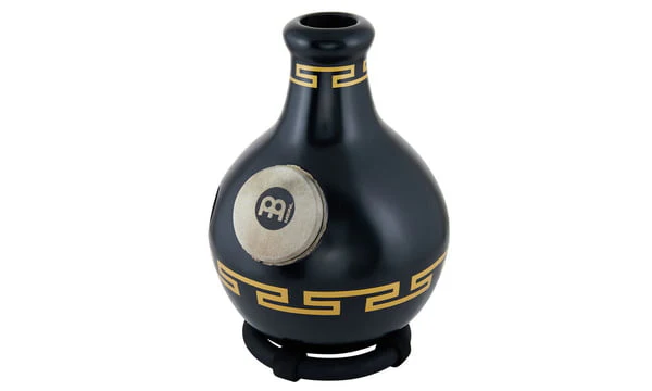 Meinl Premium Fiberglass Udu - Gold Ornament (large)