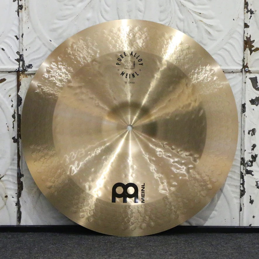 Meinl Pure Alloy Chinese Cymbal 18in