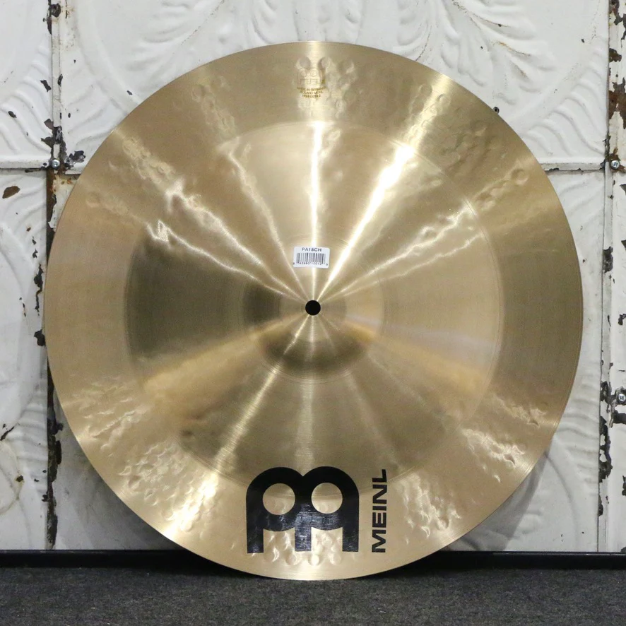 Meinl Pure Alloy Chinese Cymbal 18in - Image 2