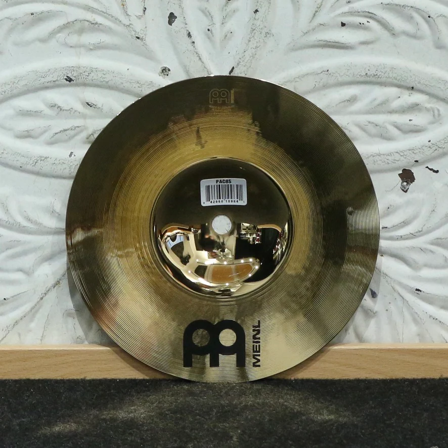 Meinl Pure Alloy Custom Splash Cymbal 8in (140g) - Image 2