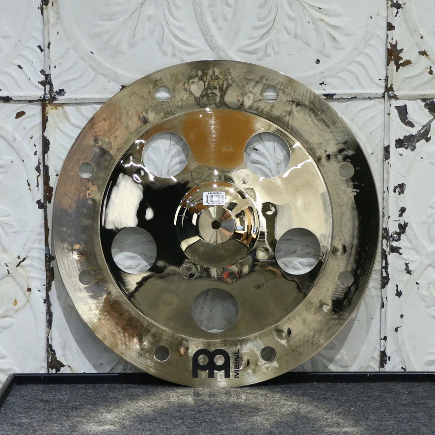 Meinl Pure Alloy Custom Trash Chinese Cymbal 18in - Image 2