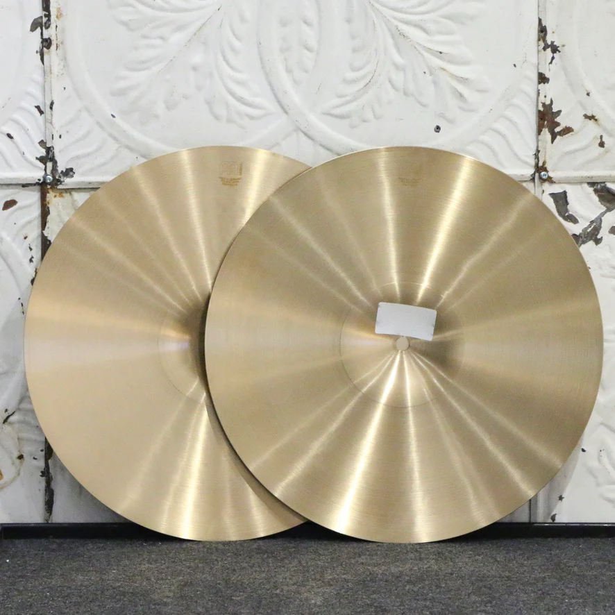 Meinl Pure Alloy Medium 15in Hi-Hats (1134/1306g) - Image 2