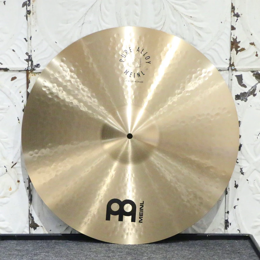Meinl Pure Alloy Medium Crash Cymbal 20in (1916g)