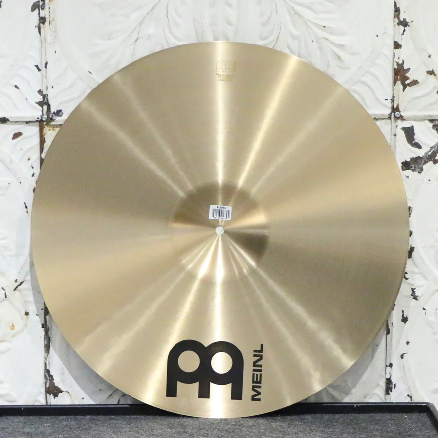 Meinl Pure Alloy Medium Crash Cymbal 20in (1916g) - Image 2