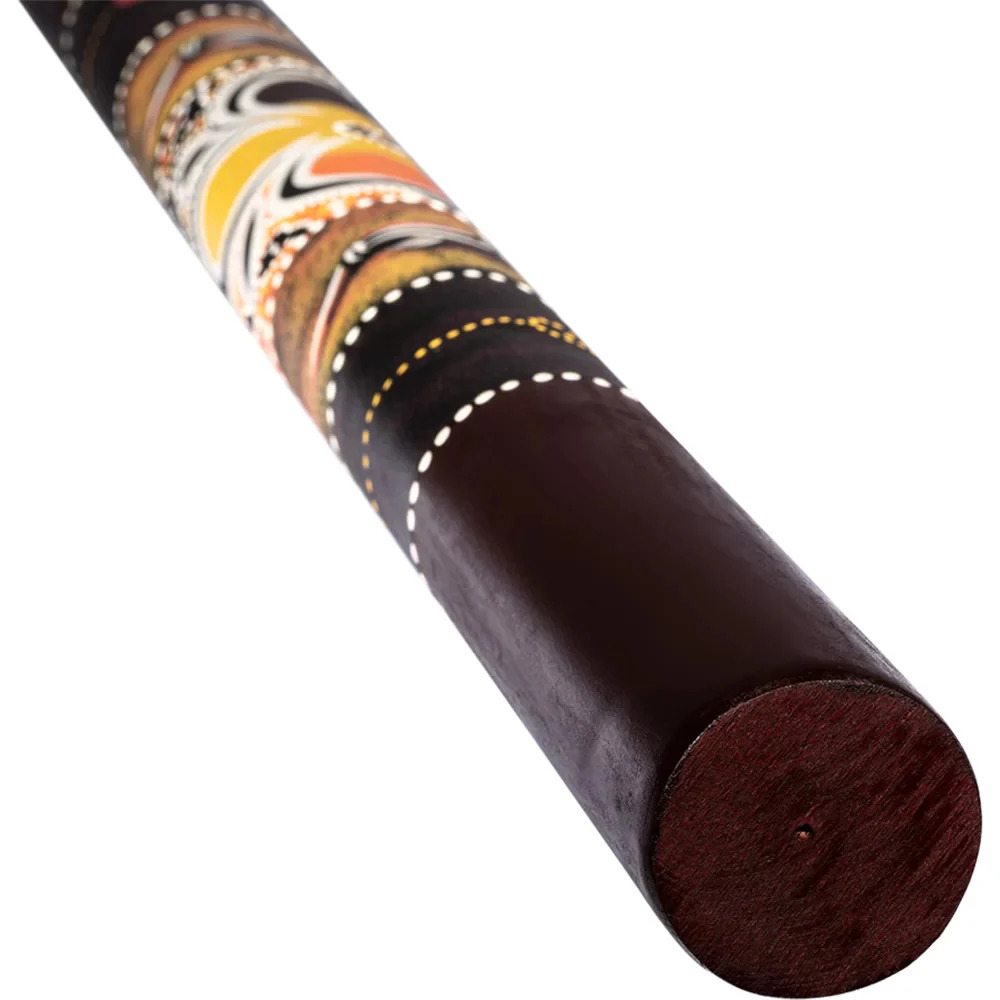 Meinl rainstick synthetic 29in - red - Image 3