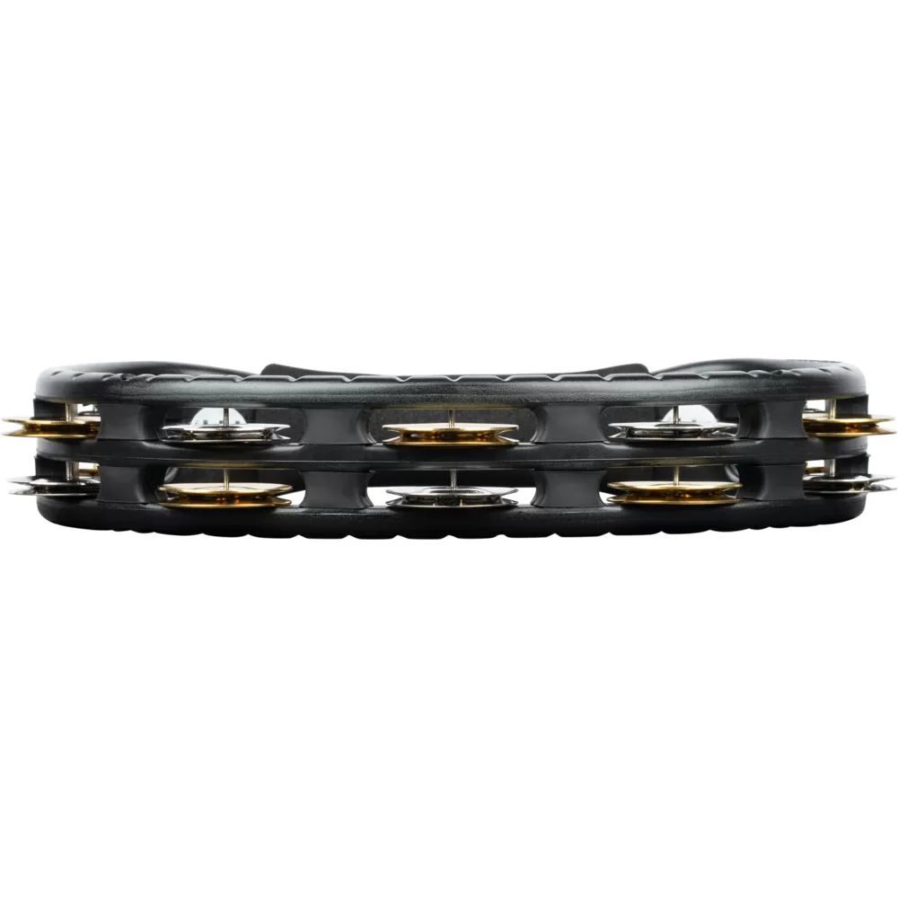 Meinl Recording-Combo Hand Held ABS Tambourine Black Mixed nicke - Image 3