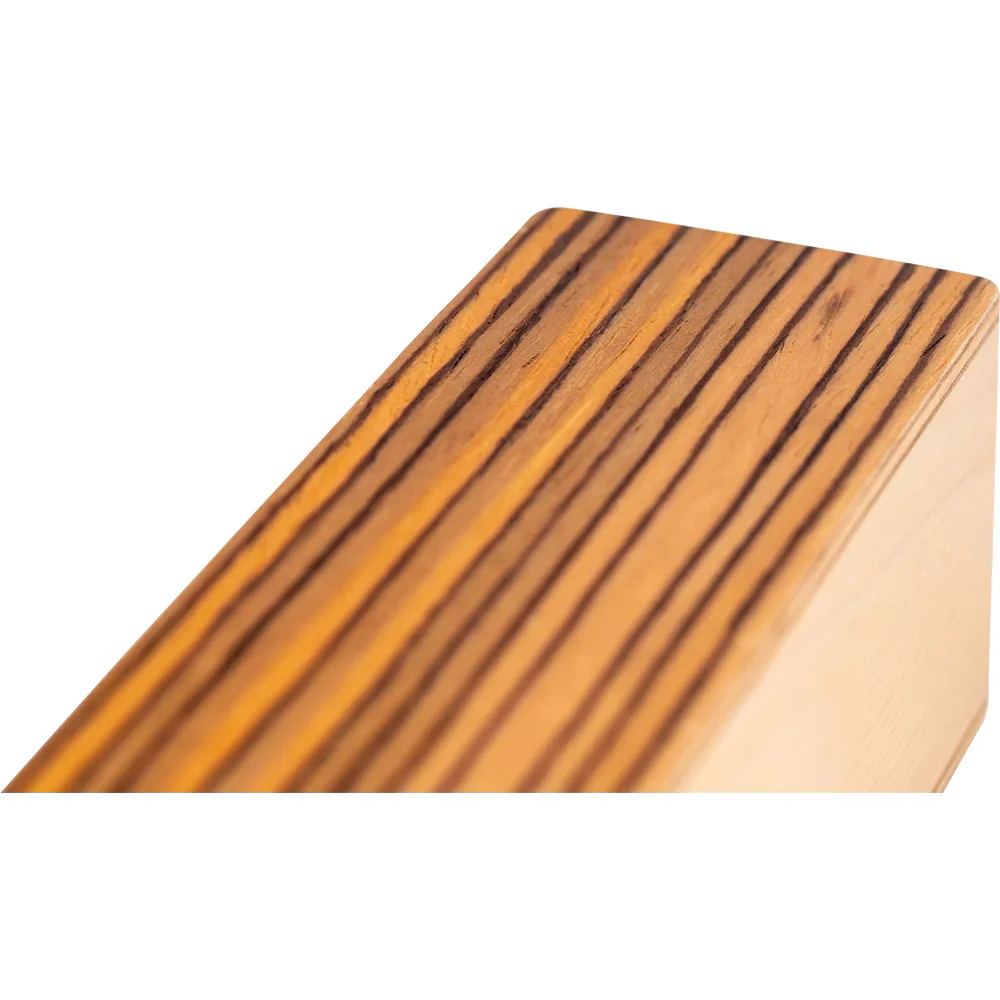 Meinl Shaker Zebrano - Medium - Image 2