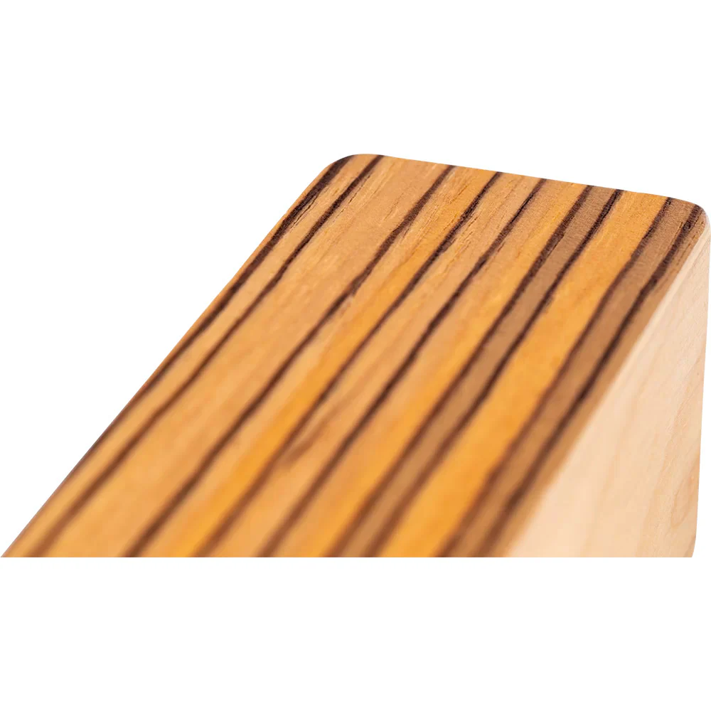 Meinl Shaker Zebrano - Small - Image 2