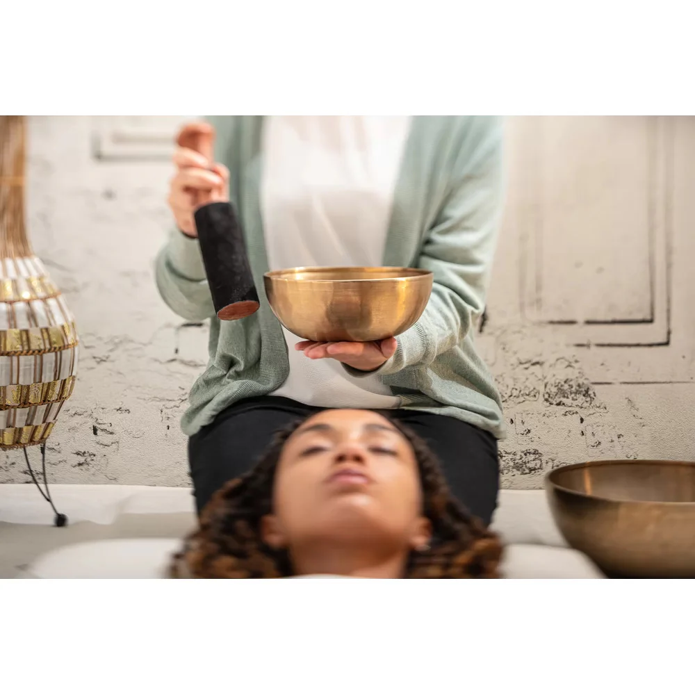 MEINL Singing Bowl Resonant Mallet Large - Image 2