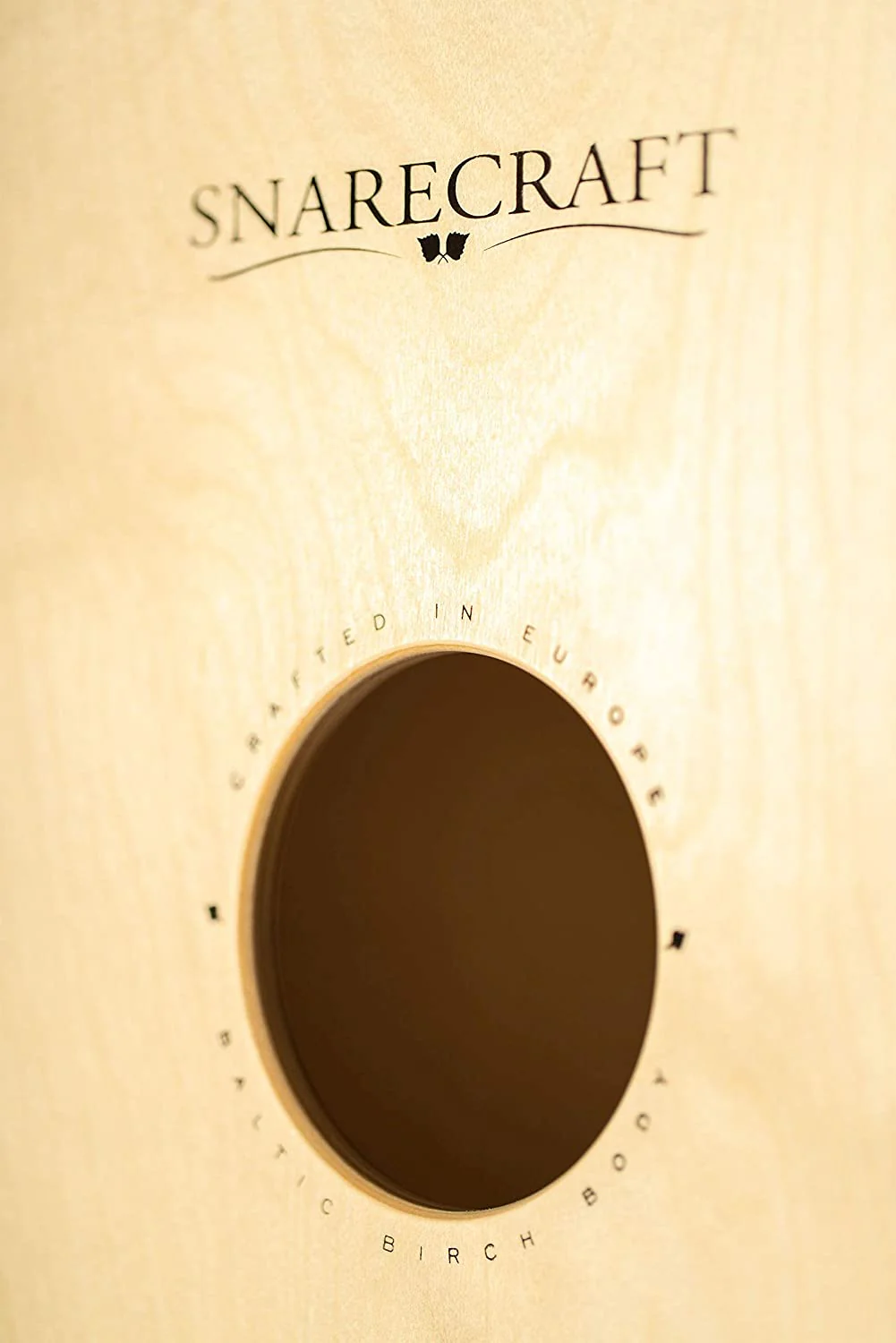 Meinl Snarecraft Cajon 11-3/4X18in - Baltic Birch - Image 2