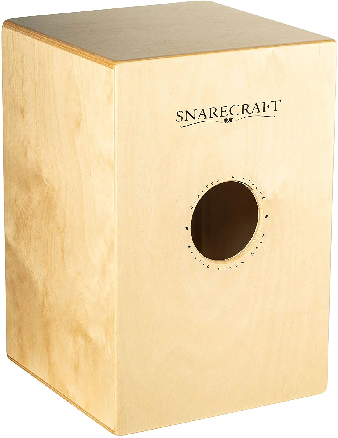 Meinl Snarecraft Cajon 11-3/4X18in - Baltic Birch - Image 5