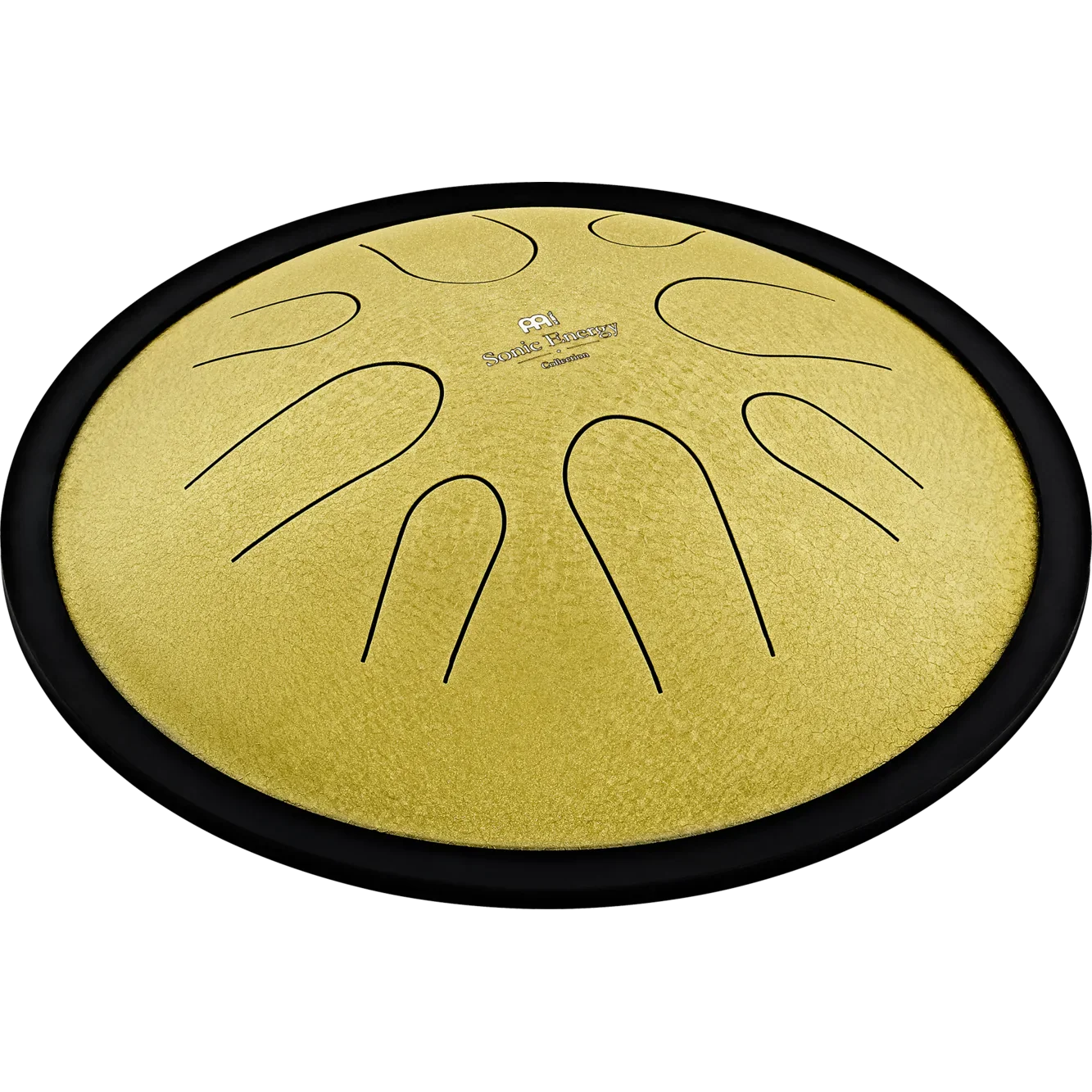 Meinl Sonic Energy Compact Steel Tongue Drum A Major Gold