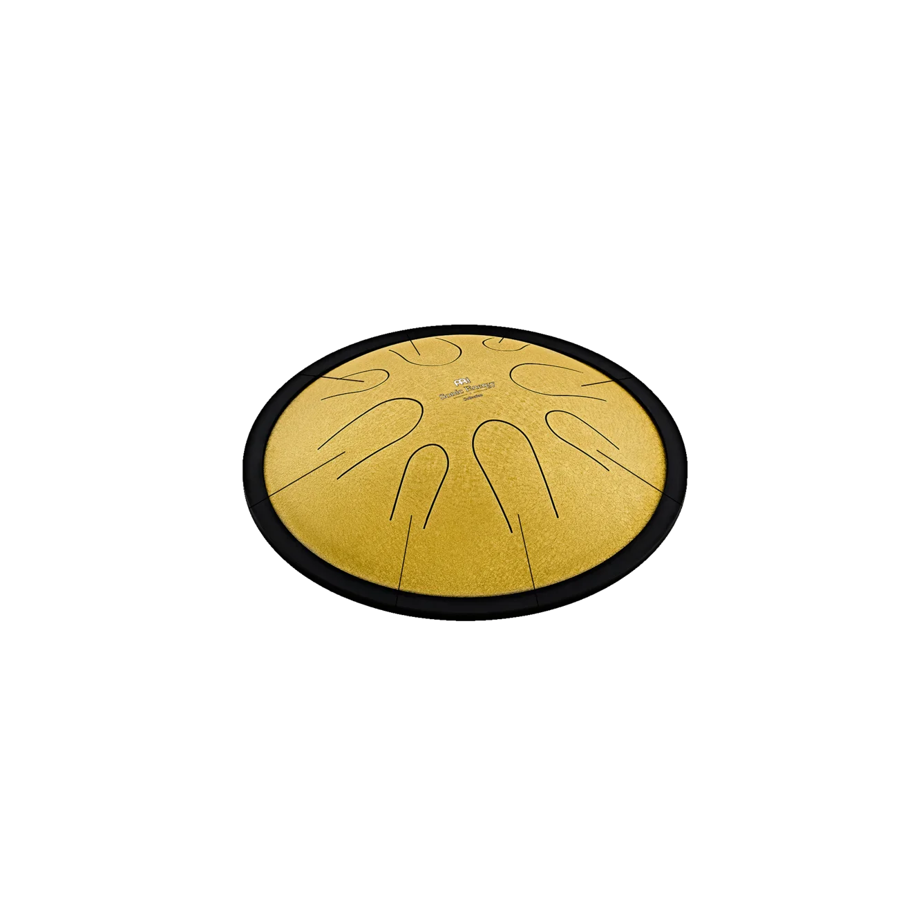 Meinl Sonic Energy Compact Steel Tongue Drum A Major Gold - Image 6