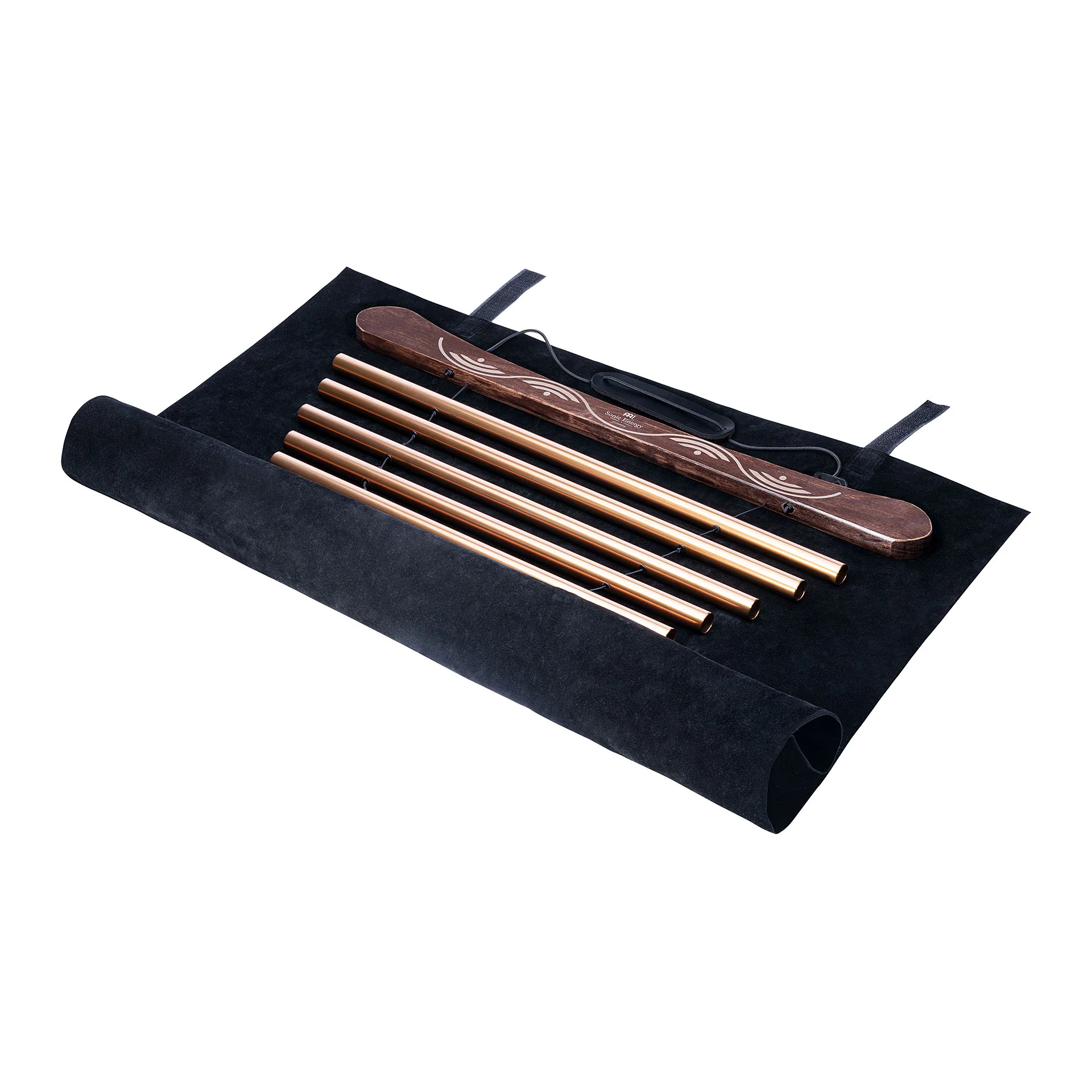 Meinl Sonic Energy Meditation Flow Chime 35i height 10 notes G M - Image 2