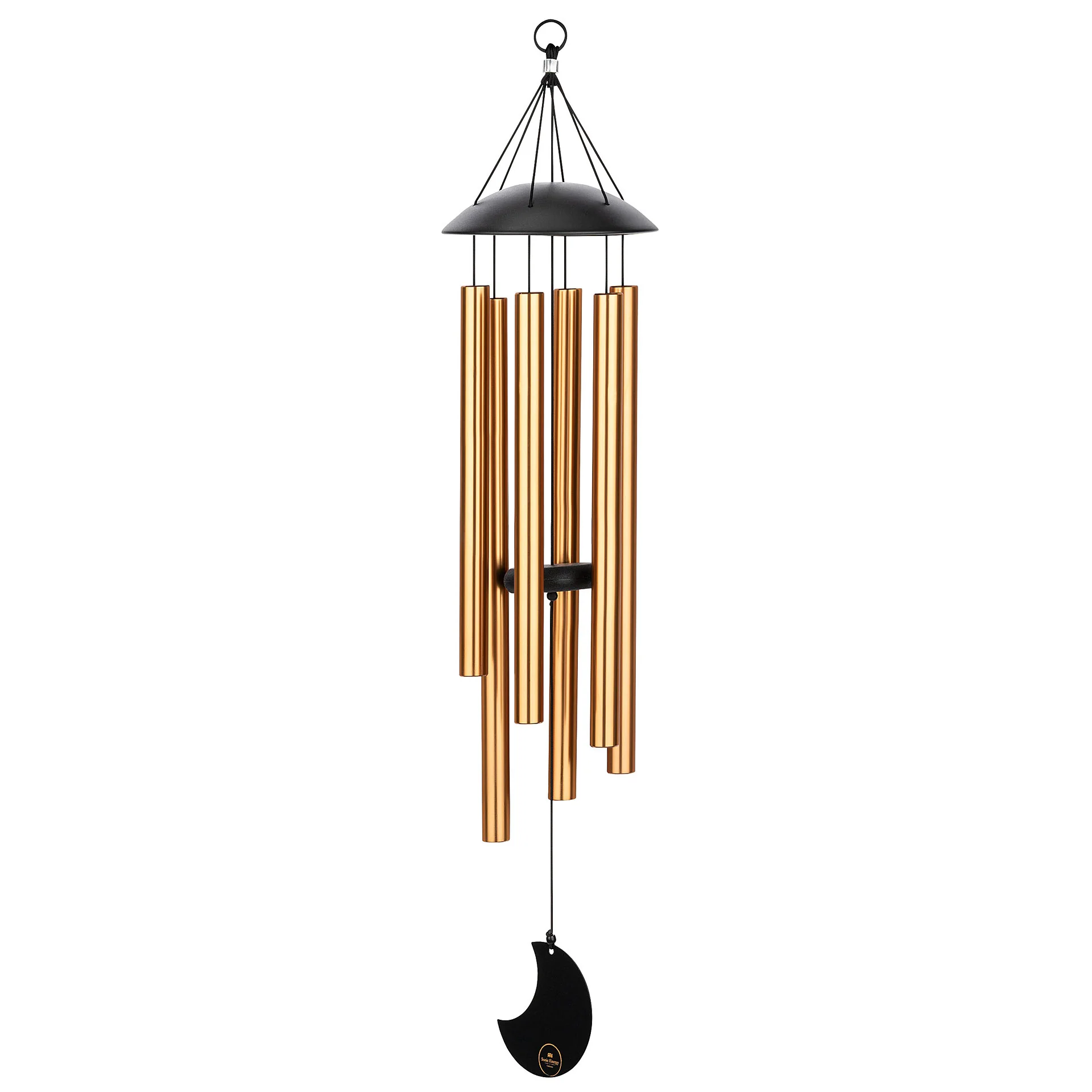 Meinl Sonic Energy Moon Meditation Chime 32" height Bronze