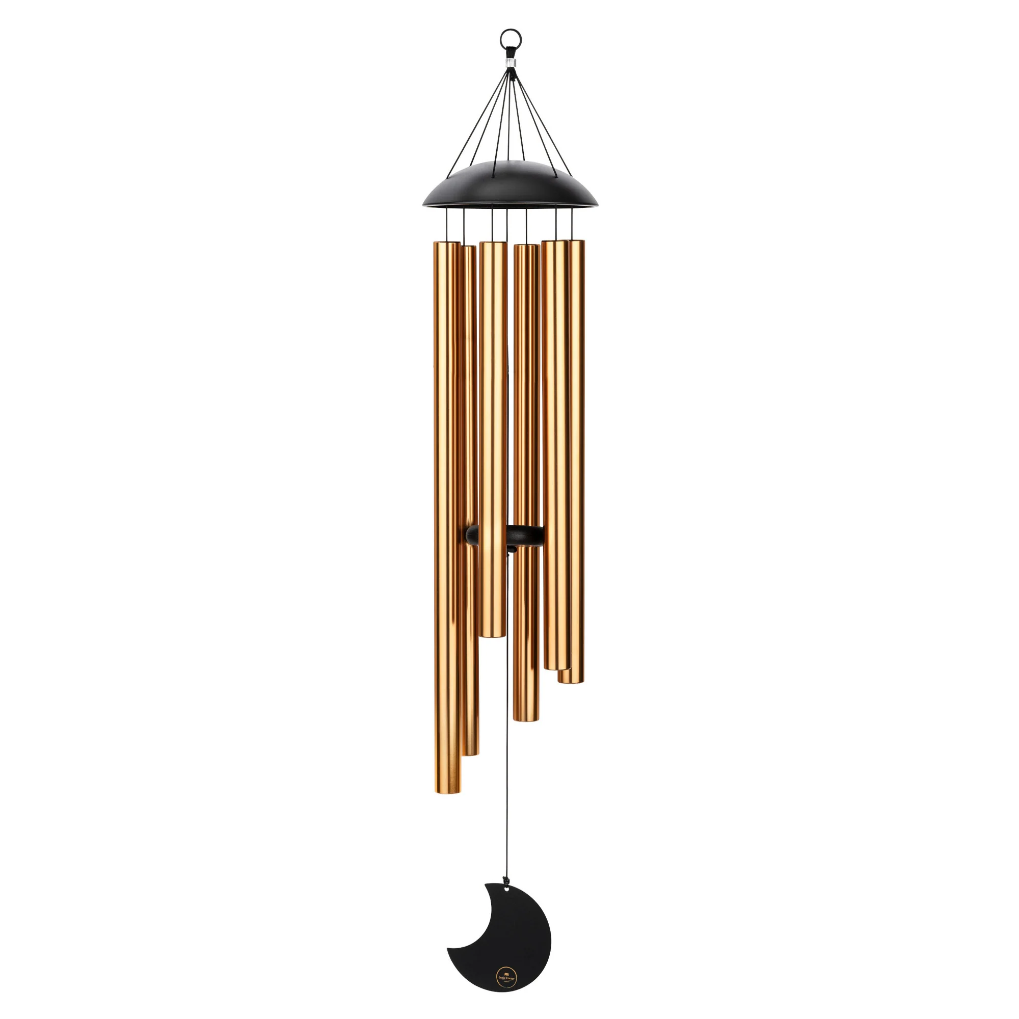 Meinl Sonic Energy Moon Meditation Chime 44 inch - Image 2