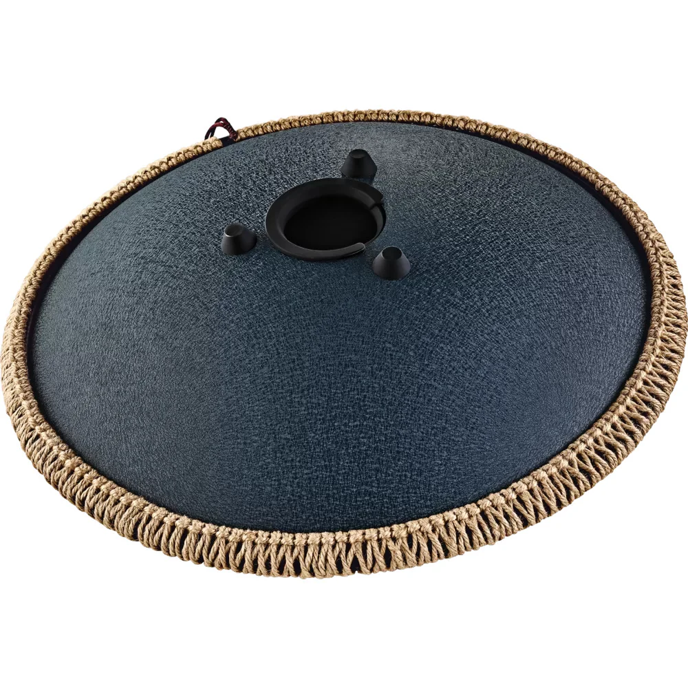 Meinl Sonic Energy Octave Steel Tongue Drum D Amara Navy Blue En - Image 8