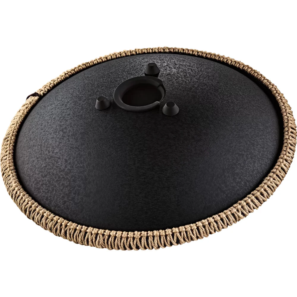 Meinl Sonic Energy Octave Steel Tongue Drum D Kurd Black - Image 2