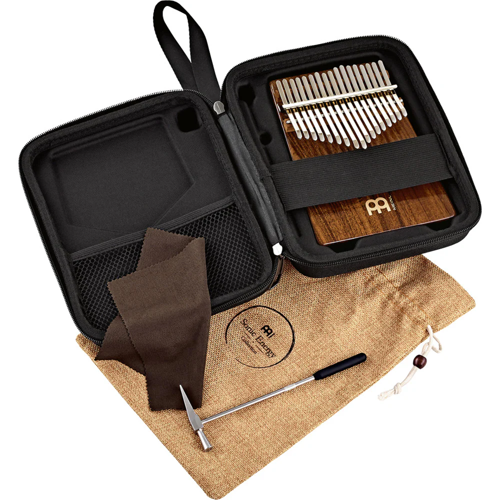 Meinl Sonic Energy Solid Kalimba C Major 17-Notes Acacia - Image 2