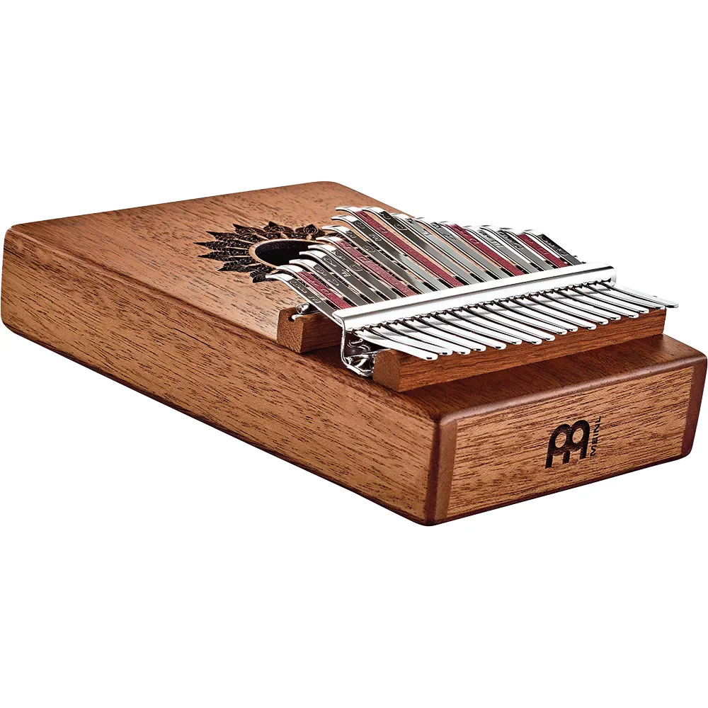 Meinl Sonic Energy Soundhole Pickup Kalimba C Major 17-Notes, Ma - Image 2