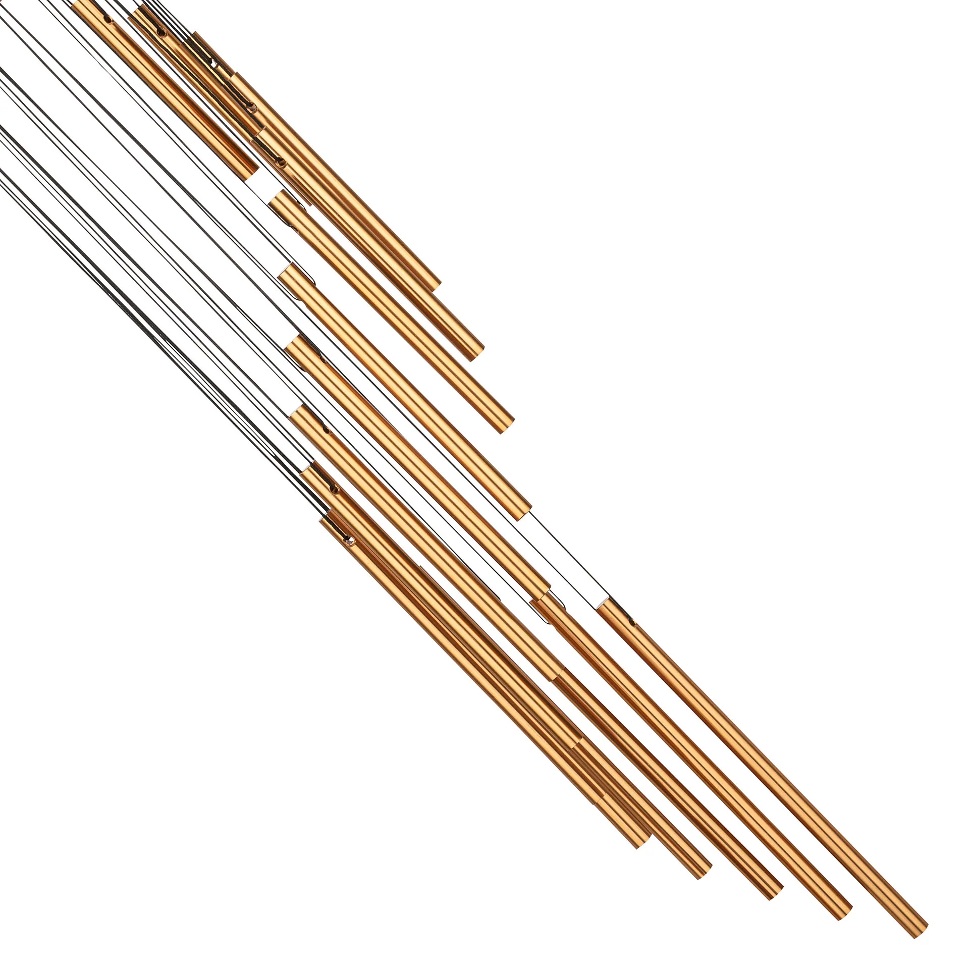 Meinl Sonic Energy Spiral Chime 29 inch - Bronze - Image 2
