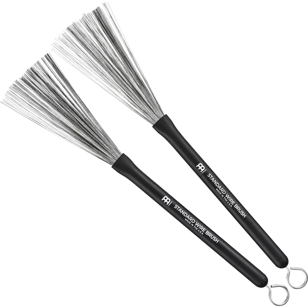 Meinl standard wire brush - pair