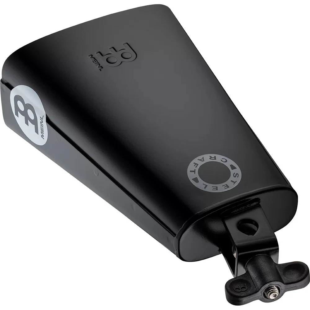 Meinl Steel Craft Classic Rock Cowbell 7in - low - Image 3