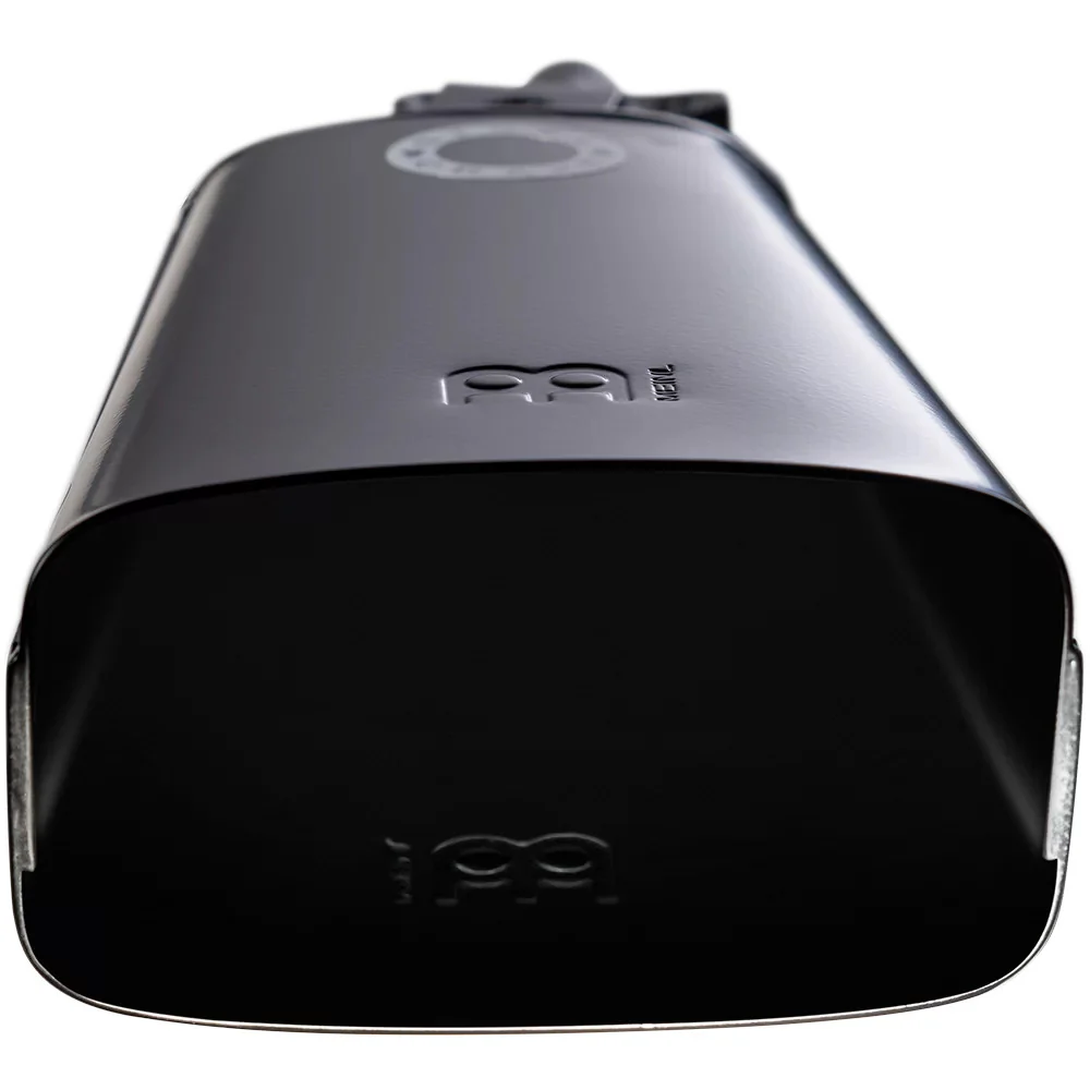 Meinl Steel Craft Classic Rock Cowbell 7in - low - Image 4