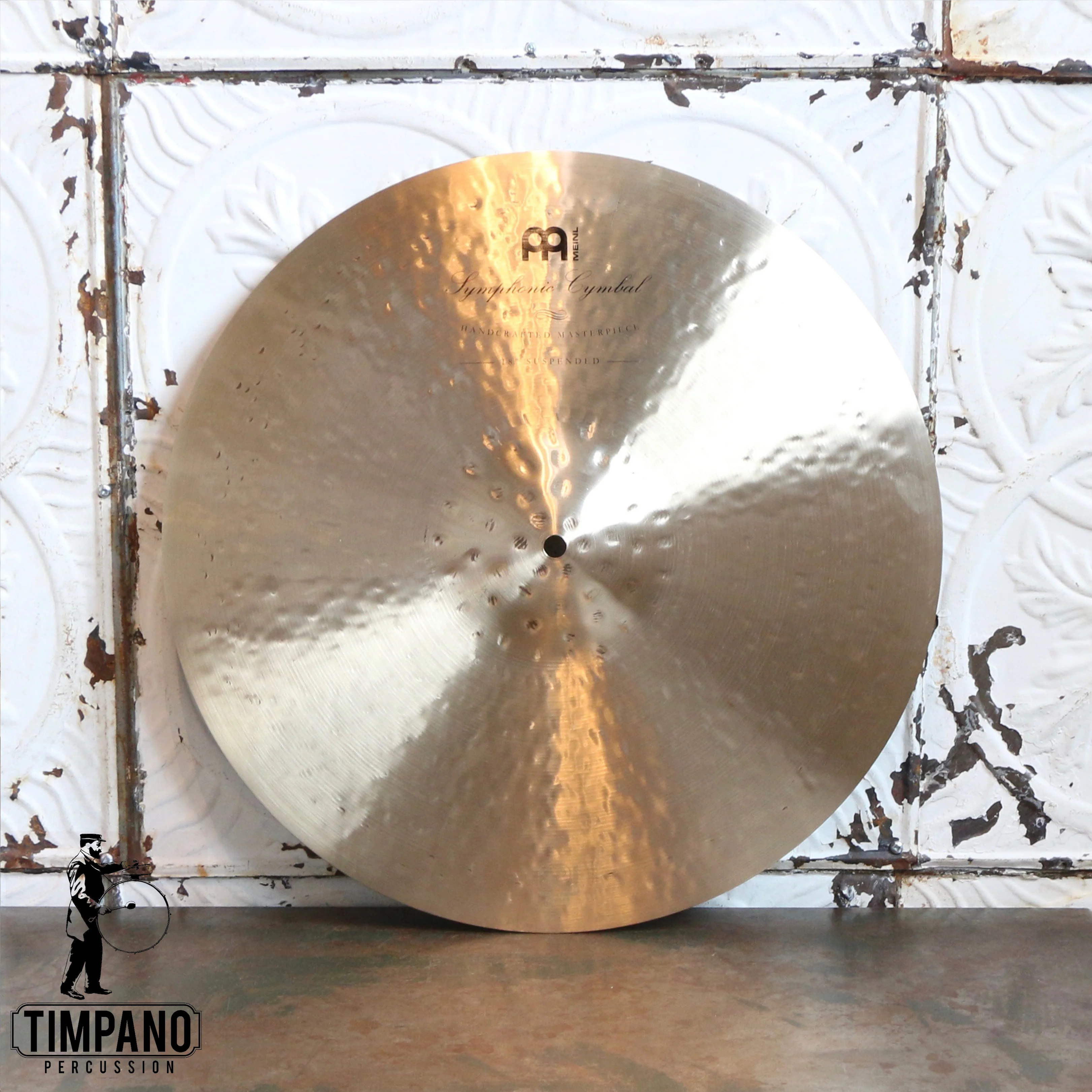 Meinl Symphonic Suspended Cymbal 18in