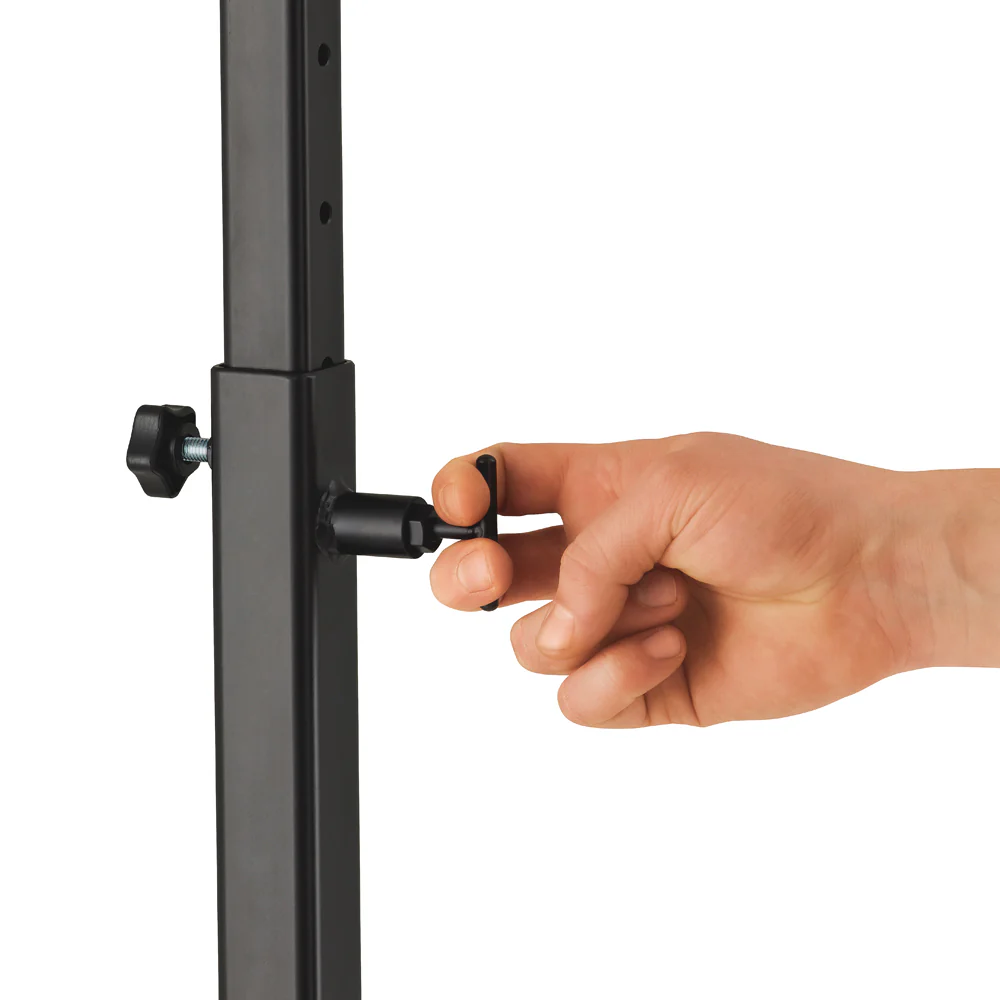 Meinl TMGS Gong/Tam Tam Stand, Black, 32 inch - Image 2
