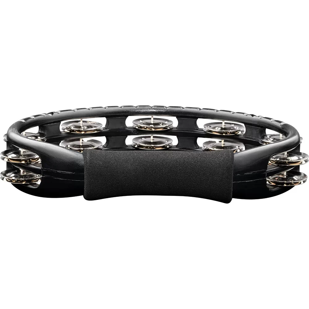 Meinl Traditional ABS Tambourine steel jingles - noir - Image 3